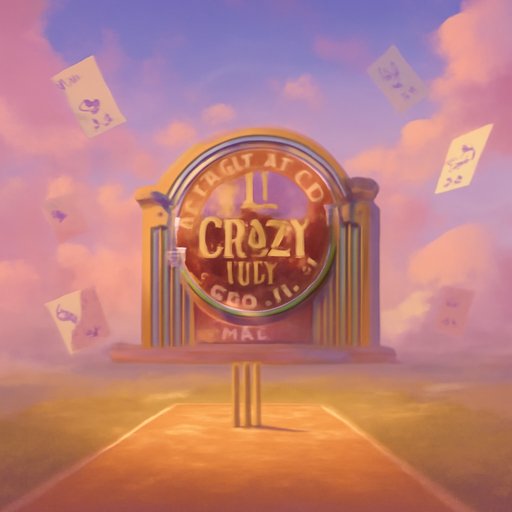 pkace Crazy Time رنگین اسٹیج