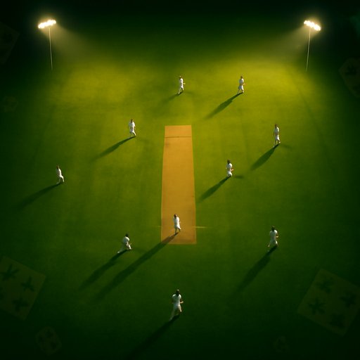 pkace کرکٹ اسکور بورڈ