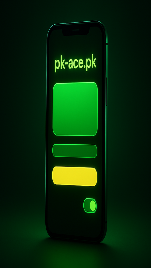 PKACE register pk-ace.pk